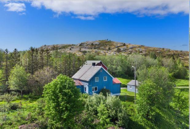 Paul'S House Villa Saltstraumen Exterior photo